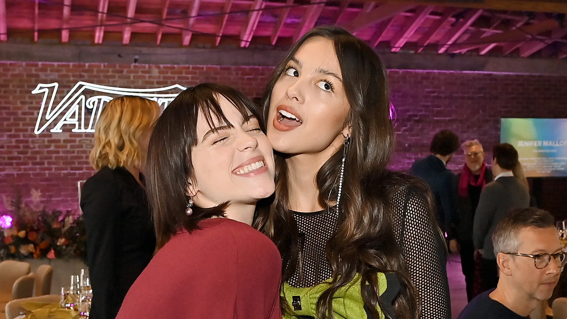 Collaboration with Billie Eilish